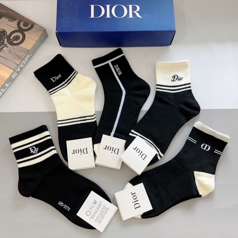 Christian Dior Socks